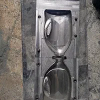 طراحی و ساخت قالب پت جار پلی اتیلن و تزریق پلاستیک