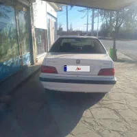 پژو پارس موتور جدید ۴۰۱