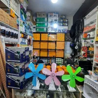 پنکه گیره ای و رومیزی و مه پاش|پنکه و تصفیه‌کنندهٔ هوا|مشهد, کوثر|دیوار