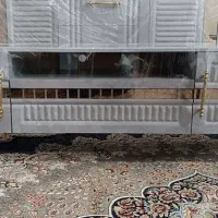 اینه کنسول و میز تیوی