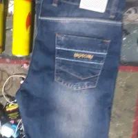 شلوار لی مارک بیگتونی.