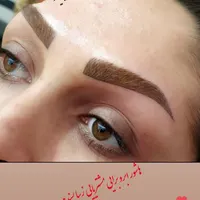 تخفیف ویژه آرایش دائم وکاشت مژه کراتین
