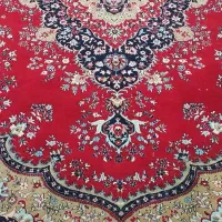 یک عدد قالی ۳ در ۴ گلیم فرش