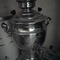 سماور گازی