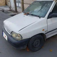 وانت پراید یورو۴ مدل ۹۳