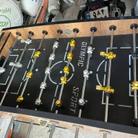 فروش فوتبال دستی در حد نو