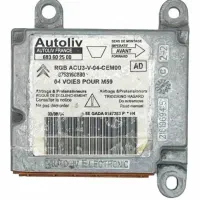 یونیت ایربگ اصلی ۲۰۶،فرانسوی