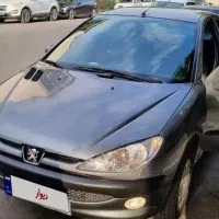 ۲۰۶تیپ۲ مدل۸۹