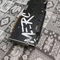 گرافیک amd rx 6800 xt برند xfx merc|قطعات و لوازم جانبی رایانه|تهران, شهرک ولیعصر جنوبی|دیوار