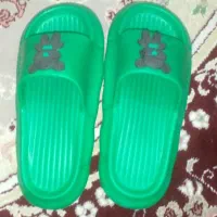 دمپایی سایز ۳۸|کیف، کفش، کمربند|رشت, پاره بیجار|دیوار