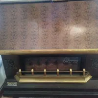 بخاری مدل ( شومینه )