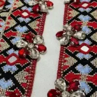 دوخت آینه و سرتوپ