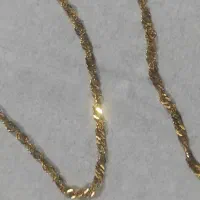 زنجیر طلا  بعلاوه ۱۵۰  ۴ گرم ۹۶۰ صوت|جواهرات|ایوان, |دیوار