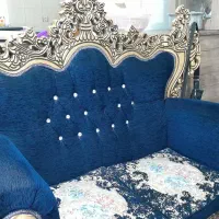 مبل سلطنتی شیک|مبلمان خانگی و میز عسلی|مراغه, |دیوار