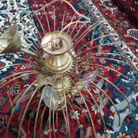 لوستر چراغی