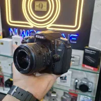 D90نیکن لنز 18.55VR همانند اکبند