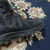 پوتین چرم فروش فوری|کیف، کفش، کمربند|کرج, حصارک پایین|دیوار