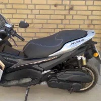 آیروکس ۱۵۵ آب خنک نیرو موتور