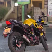 مگلی 200 صفر|موتورسیکلت|بم, |دیوار