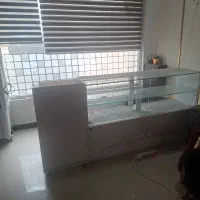 ویترین و پاچال مغازه در حد نو|بوفه، ویترین، کنسول|مشهد, دانش|دیوار