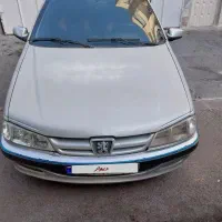 ماشین پرشیا ۸۶ دوگانه شرکتی