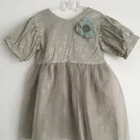 پیراهن تور دخترانه