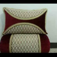 دوعت وفروش انواع پشتی وبالش وزیرسری و...|پشتی|نورآباد ممسنی, |دیوار