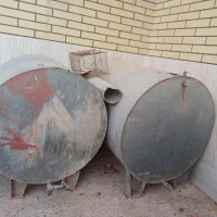 دوعددتانکر اب