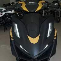 موتور طرح کلیک واریو ۱۸۰|موتورسیکلت|قم, کیوانفر|دیوار