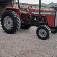 تراکتور۲۸۵مدل۸۶