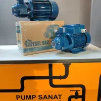 پمپ آب نیم اسب الکترو ژن دیزل ساز ابارا پنتاکس|مصالح و تجهیزات ساختمان|کرج, شهرک نهال و بذر|دیوار