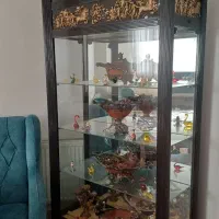 بوفه فلزی|بوفه، ویترین، کنسول|زنجان, |دیوار