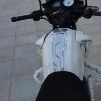 موتور اپاچی 180 مدل 95