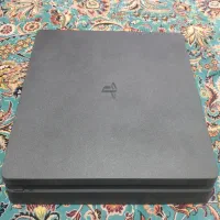 دستگاه پی اس فور یک ترا بسیار سالم پلمپ.دودسته اصل