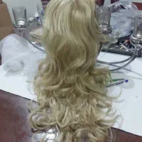 کلاه گیس یا مو مصنوعی