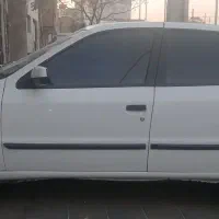 سمند ef7 مدل 90