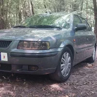 سمند ef7مدل ۹۰