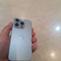 آیفون ۱۵ پرو نچرال|موبایل|تهران, علم و صنعت|دیوار