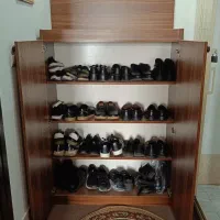 جا کفشی MDF|جاکفشی، کمد، دراور|رودسر, |دیوار