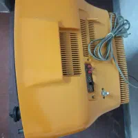 تلوزیون قدیمی سالم|تلویزیون و پروژکتور|رشت, یخسازی|دیوار