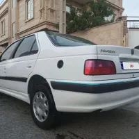 پژو پارس دوگانه کارخانه استثنایی|خودرو سواری و وانت|قوچان, |دیوار