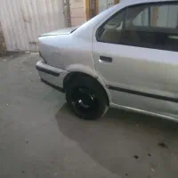 سمند 86تمام فابریک|خودرو سواری و وانت|آبادان, |دیوار