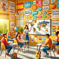 آموزش زبان اسپانیایی