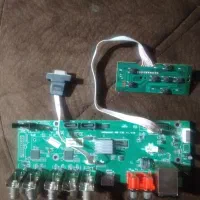 دستگاه DVR دوربین مدار بسته ۴ خروجی ۱۰ کاناله