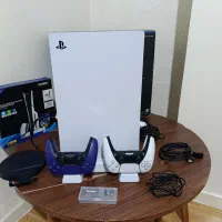 ps5fatدو دسته درحد