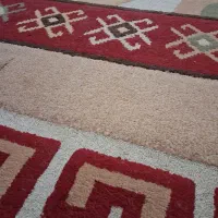 گلیم فرش ۹متری