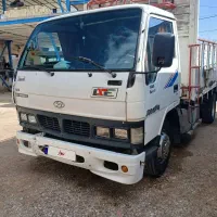 هیوندا خاور 1390