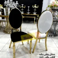 میز حصیری لوله ای کمانی صندلی تاج بلند|کافی‌شاپ و رستوران|ارومیه, |دیوار