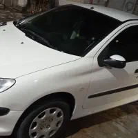 206v8مدل 88|خودرو سواری و وانت|برازجان, |دیوار