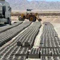 بلوک سیمانی